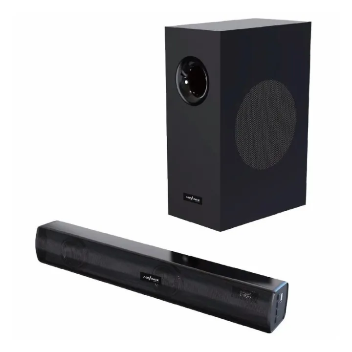 Speaker Advance Sr-11 Soundbar Dan Subwoofer Bluetooth Speaker ...