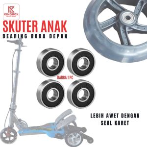 Bearing Roda Depan Skuter Otoped Pedal Anak