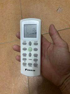 【 DAI KIN 】AIRCOND REMOTE CONTROL REPLACEMENT DGS01 DGS01-I YORK ECGS01-I ECGS01 ACSON AIRCONDITIONER KONTROL EKON
