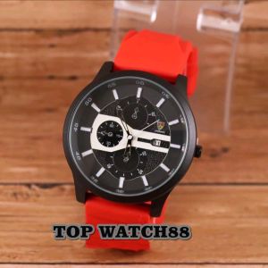 READY - JAM TANGAN LE0PARD PRIA DEWASA JAM TANGAN PRIA MEWAH DAN ELEGAN (KACA ANTI GORES) CHORONO VARIASI FREE GELANG WATCHESS RANDOM