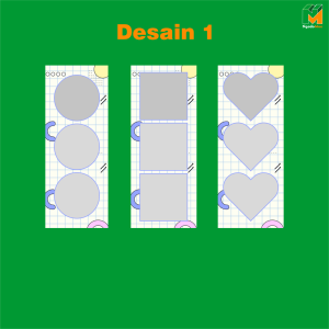 Gantungan Kunci Foto Sendiri Gantungan Kunci Foto Custom Photostrip - Ngadomoe