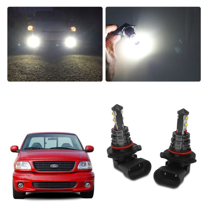 2001 f150 deals headlight bulb