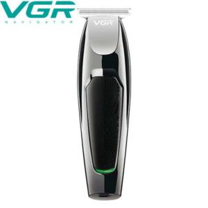 Kemei VGR V-030 Professional Waterproof Hair Trimmer & Low Noise Clipper for Men