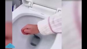 2 PCS Toilet Cleaner 2024 Upgrade Toilet Bowl Cleaner Toilet Cleaner Self Activating Miracle Powder for Toilet Bowl Cleaning Deep Cleaning