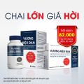Viên uống Vương Niệu Đan Thái Minh - Cải thiện tiểu đêm, tiểu nhiều, tiểu són - Hộp 20 viên & lọ 80 viên. 
