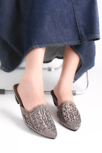 Dép bít đầu Hong Kong nữ (35-39)