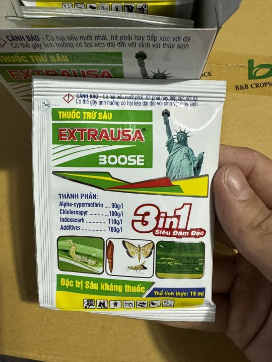 Extrausa 300SE