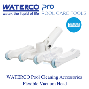 WATERCO Pool Cleaning Accessories Flexible Vacuum Head