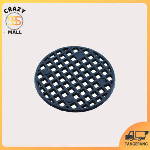 20pcs Alas Jaring Pot Bunga Berlubang Paket Kotak Jaring Penutup Alas Lubang Pot Bonsai Kaktus 4.5 Cm 7.5 Cm