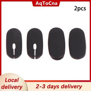 [COD] AqToCna Ship within 24 hours Bicycle Derailleur Plug Carbon Frame Brake Cable Stop Rubber Di2 Cable Plug Oval Hole Rubber Stopper