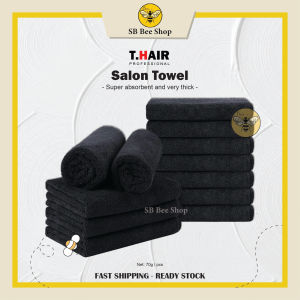 T.Hair Salon Towel 1pcs