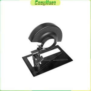 C.N. Adjustable Angle Grinder Bracket Stand Holder Metal Protection Cover Support Tools