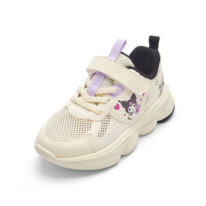 Balabala giày cho trẻ mới biết đi bé gái giày thể thao giày cho các ông bố xuân hè trẻ em 2025 Giày