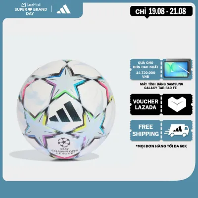 adidas Bóng đá Bóng Đá UEFA Champions League 26/27 League Unisex trắng KE9765