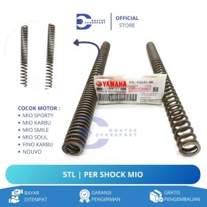 5TL PER AS SHOCK DEPAN MIO SPORTY / MIO SMILE SOUL / MIO KARBU / FINO NOUVO / SOK / SHOK / SKOK