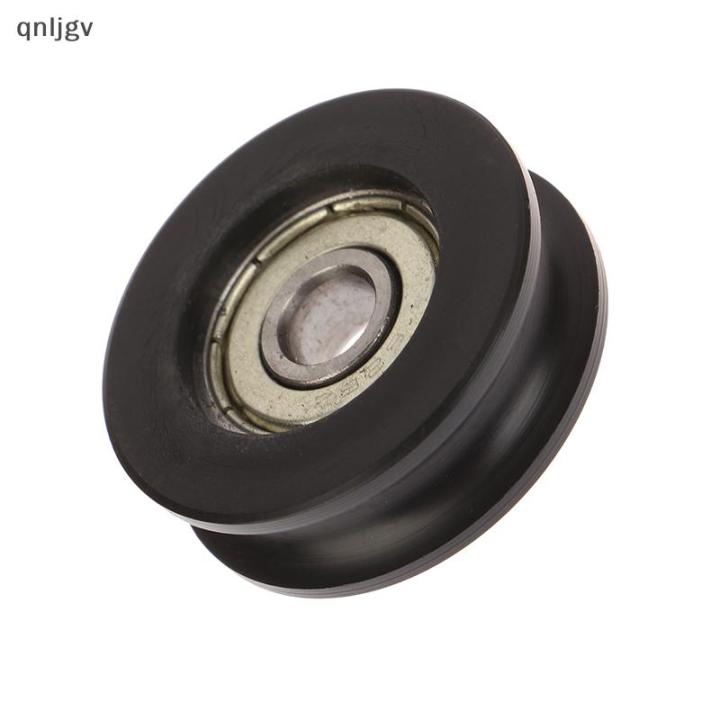 🔥🔥🔥qnljgv Cho cửa trượt cửa sổ U rãnh Con lăn ròng rọc 626 mang thép ...