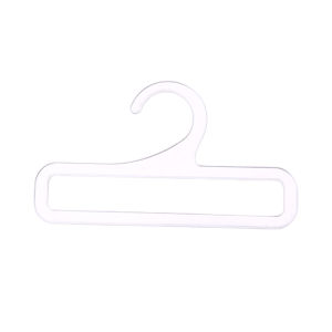 [Eqrbtl] 10pc Dipping Scarf Rack Metal Scarf Ring MultiFunctional Hangers