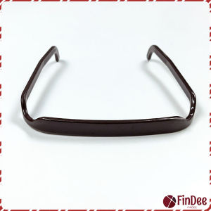 FinDee ที่คาดผม แบบหนา สี่เหลี่ยมจัตุรัส มองไม่เห็น สําหรับผู้หญิง ผู้ชาย  headband