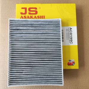 Lọc gió điều hòa ngoài Mercedes C180 than hoạt tính JS ASAKASHI