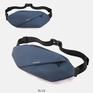 COD Freeknight Tas Selempang Pria Casual Waistbag Waterproof Tas Slempang Cowok Slingbag Anti Air TS218