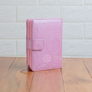 Halim Quran - QUR’AN HASANAH TERJEMAH EDISI KELUARGA AL-QURAN RESLETING YANG UNIK DAN CANTIK