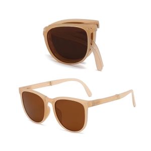 IVY Korea Folding Sunglasses Shades for Women and Men Foldable Sunglasses With UV Protection Elegant Sunglasses for Women【With Box】