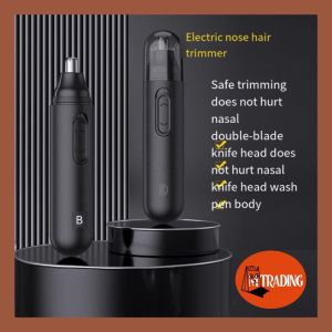 Portable Nose Hair Clippe