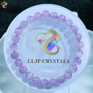 Collectors Grade Cat Eyes Purple Kunzite Bracelet