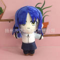 LZD  Anime Lonely Rock Surrounding Houteng Yili Yamada Cool HITO Yu Daixia Plush Doll Doll. 