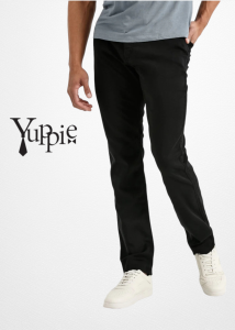 01 SELUAR SLACK PANT SLIMFIT FOR MEN | STRETCHABLE FABRIC | YUPPIE APPAREL