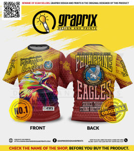 The Fraternal Order of Eagles in Action T-shirt Full Sublimation