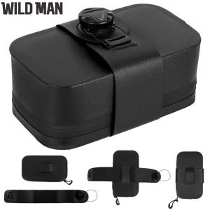 0.5L Bike Under Seat Pack Waterproof Cycling Seat Bag MTB Road Bike Accessories
