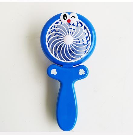 Kipas Angin Tangan Karakter Mini Usb Fan Portable Fan Handy Mini Fan ...