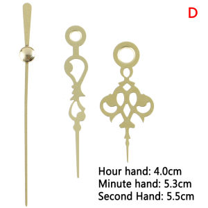 【จัดส่งภายใน 2-3 วัน】 ชุดเปลี่ยน DIY กลไกผนังนาฬิกาควอตซ์นาฬิกาซ่อมชุดมือ