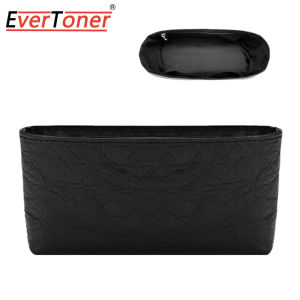 Evertoner túi mới Tổ Chức Cho Longchamp túi nhỏ Ví Chèn Dupont Giấy túi lưu trữ màu trắng Với Túi