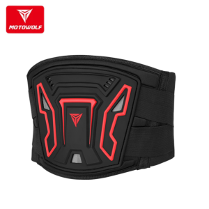 Motowolf Korset Motor Touring Pelindung Pinggang Motor Waist Belt