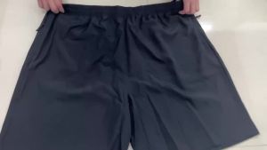 Plus Size 11XL 12XL Summer Men Solid Sport Shorts Mens Breathable Beach Shorts Men Large Quick Dry Jogger Shorts Male 9XL 10XL