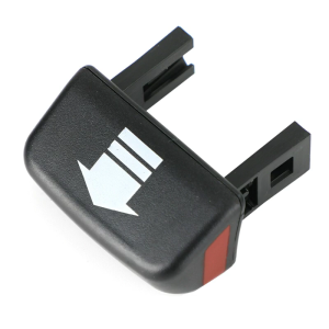 HXG500290PVJ มือจับสำหรับ LR3 LR4ด้านหลังเบาะนั่งแถวที่สองอุปกรณ์ยานยนต์มือจับปรับระดับได้