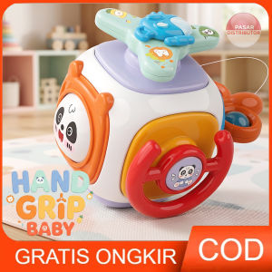 Mainan Anak HAND GRIP BUSY BALLS Mainan Edukasi & Musikal Bayi Montessori Mainan Anak Perempuan - Mainan Anak Laki Laki