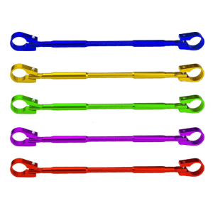 Motorbike Modified Balance Handle Bar Balance Beam Crossbar Motorcycle Balance Bar Brace Crossbar Aluminum Handlebar