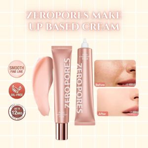 Zeropores Makeup Base Cream Invisible Pore Soft Focus Makeup Primer OT002