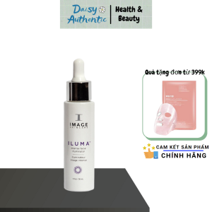 Serum Image Iluma Intense Facial Illuminator 30ml - Trắng Da Mờ Nám