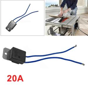 Nhựa tốc độ động cơ Bộ điều khiển 20A đầu ra dòng điện 230V đầu vào phổ Khả năng tương thích dòng điện cao Bộ điều khiển động cơ