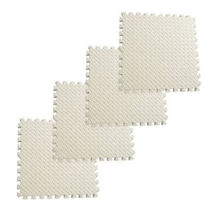 JIJI.SG Elijah EVA Baby Foam Puzzle Playmat 4pcs Martial Art Mat SG