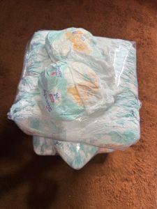 Popok Anak Repack isi 50 Pcs Ukuran NBSMLXLXXL