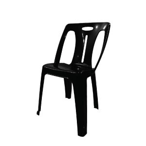 Ms Me 222 Large Backrest High Quality Plastic Chair/Kerusi Makan/Kerusi Plastik/Dining Chair/Kerusi Sandar Plastik