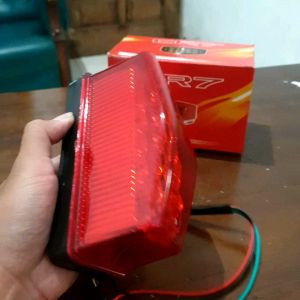 Pemilihan & Instalasi Lampu Belakang RX King, RX New, & CR7