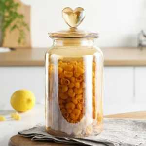 EDISI IDUL FITRI TOPLES KACA TOPLES KUE LEBARAN TOPLES KEDAP UDARA TOPLES CANTIK HARGA SATUAN