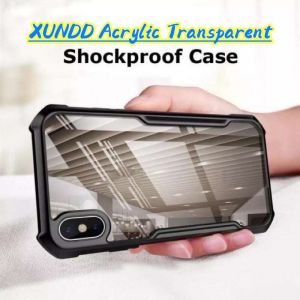 💯【Phone Case】+FREE Shipping 💯Acrylic Shockproof Silicone Soft Case For iPhone 6 7 8 Plus X Xr Xs Max 11 12 13 14 15 Pro Max 12 Mini 13 Mini 14 15Plus SE 2020 Protective Back Cover