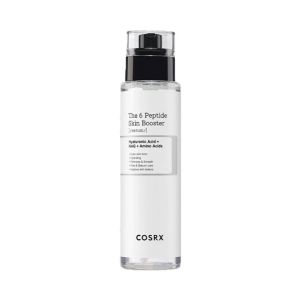 COSRX 6 Peptide Skin Booster Serum 150ml Multi Effect Facial Essence Serum Comprehensive Daily Skin Conditioning Care